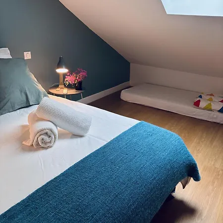 Duplex T5 Au Pied De La Apartment Saint-Jean-de-Luz