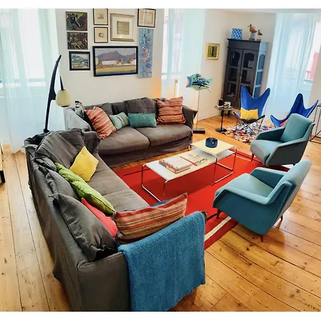 Duplex T5 Au Pied De La