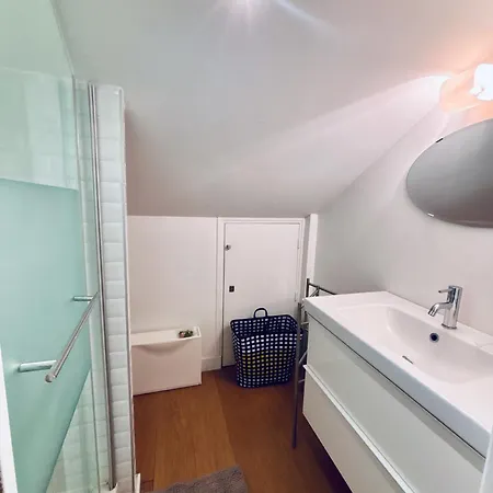 Duplex T5 Au Pied De La Apartment