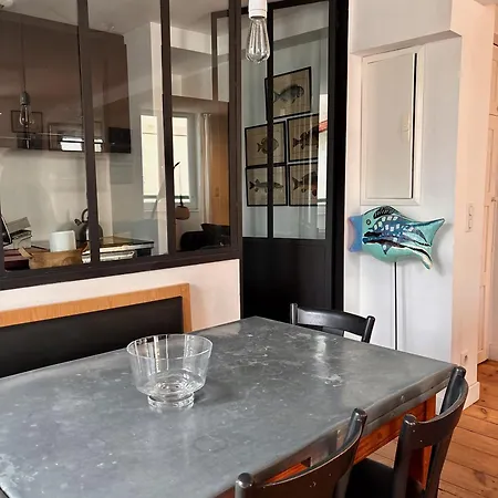 Duplex T5 Au Pied De La Apartment *