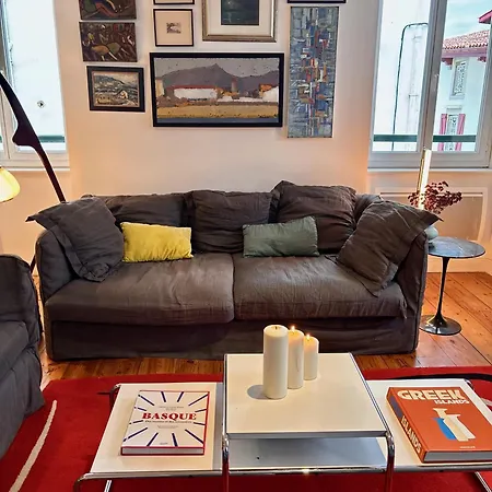 Duplex T5 Au Pied De La *