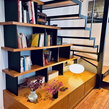 Apartment Duplex T5 Au Pied De La