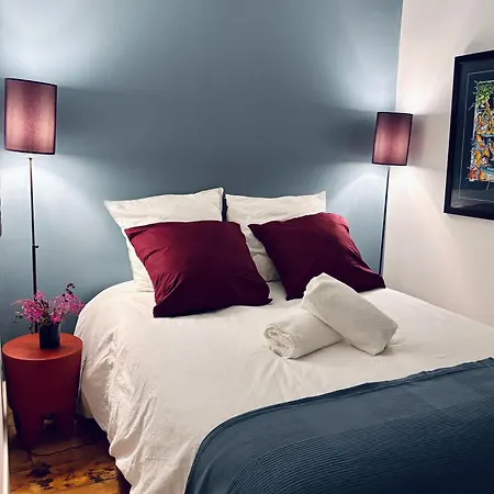 Apartment Duplex T5 Au Pied De La