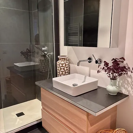 Duplex T5 Au Pied De La *