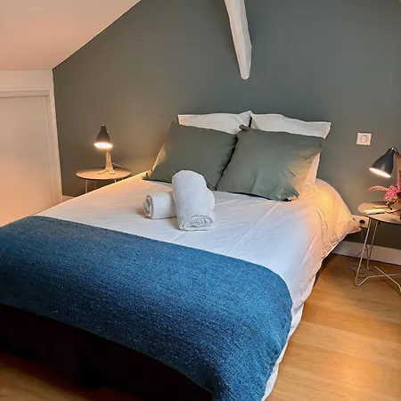 Apartment Duplex T5 Au Pied De La Saint-Jean-de-Luz