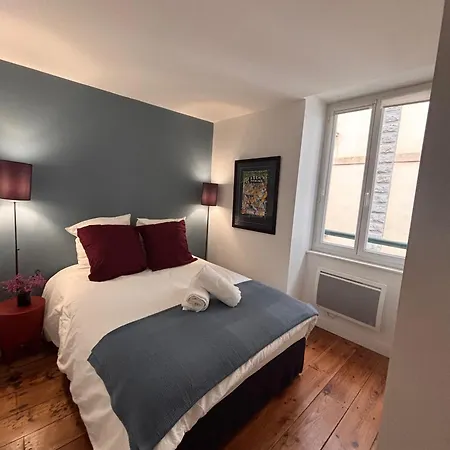 Apartment Duplex T5 Au Pied De La Saint-Jean-de-Luz