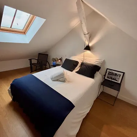 Duplex T5 Au Pied De La Apartment