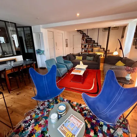 Duplex T5 Au Pied De La Apartment *