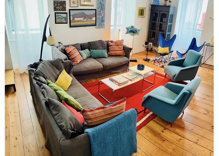 Duplex T5 Au Pied De La