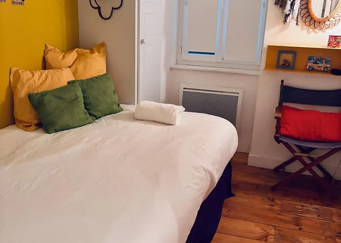 Apartmán Duplex T5 Au Pied De La *