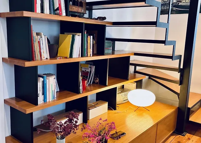 Apartmán Duplex T5 Au Pied De La