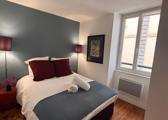 Apartmán Duplex T5 Au Pied De La Saint-Jean-de-Luz