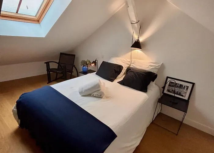 Duplex T5 Au Pied De La Apartmán