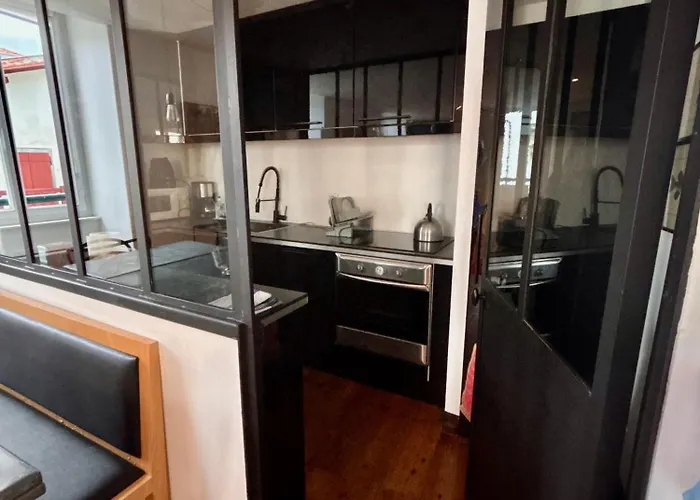 Duplex T5 Au Pied De La